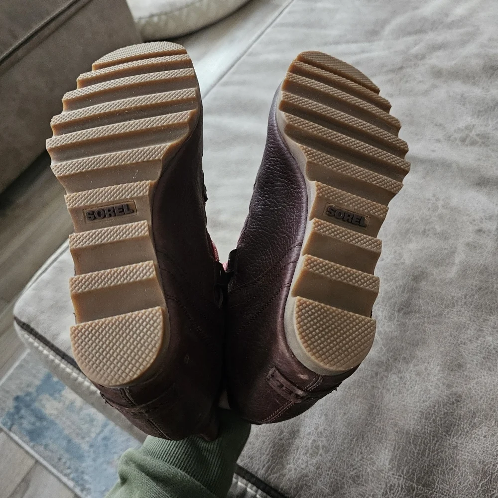 Sorel Sandy Wedge